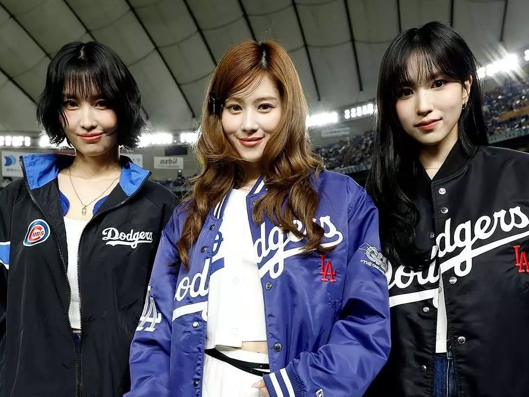 GR8 x MLB 聯名系列完整公開！TWICE MISAMO 帶貨力爆表！外套、短 T、帽款⋯一次滿足！