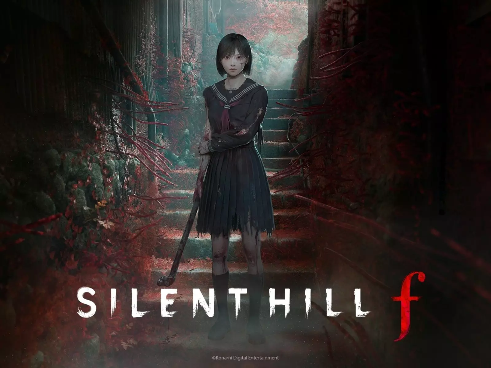《沉默之丘 f》全新預告、故事背景完整情報一次看！台灣團隊參與製作打造「純日式恐怖」風！