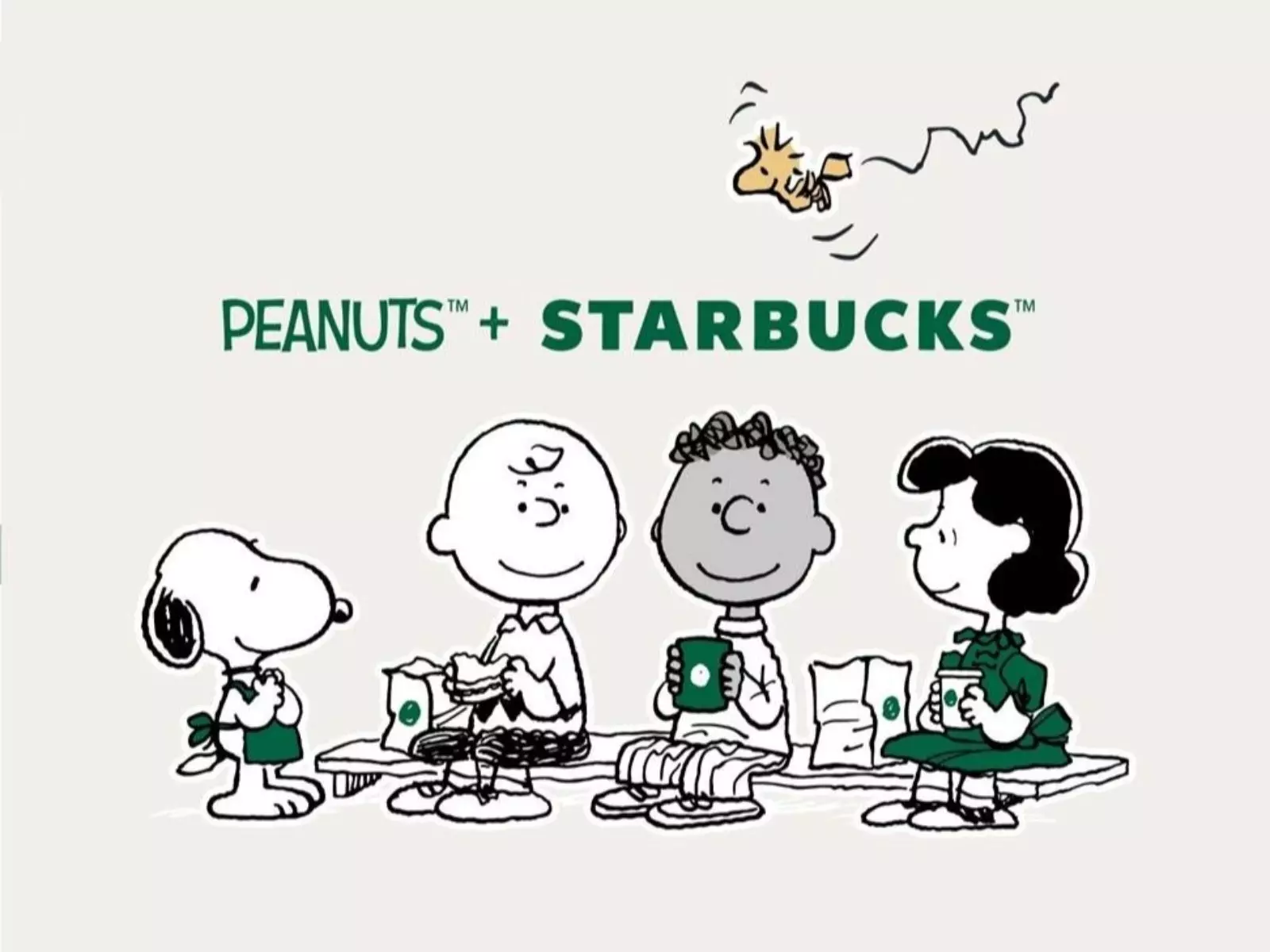 星巴克 x 史努比聯名登場！「Joe Kind Snoopy」各種周邊＆限定飲品搶先看！