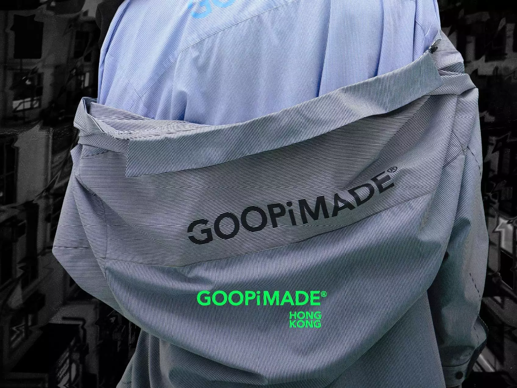 GOOPiMADE 登陸 COMPLEXCON！「如夢似幻」主題打造未來潮流新視界！