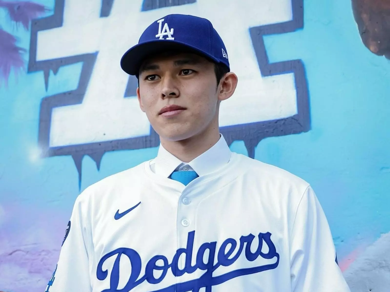 MLB／道奇「令和怪物」佐佐木朗希 5 件事介紹：高中球速就有 160 公里、狂飆 19K 創下史詩紀錄！