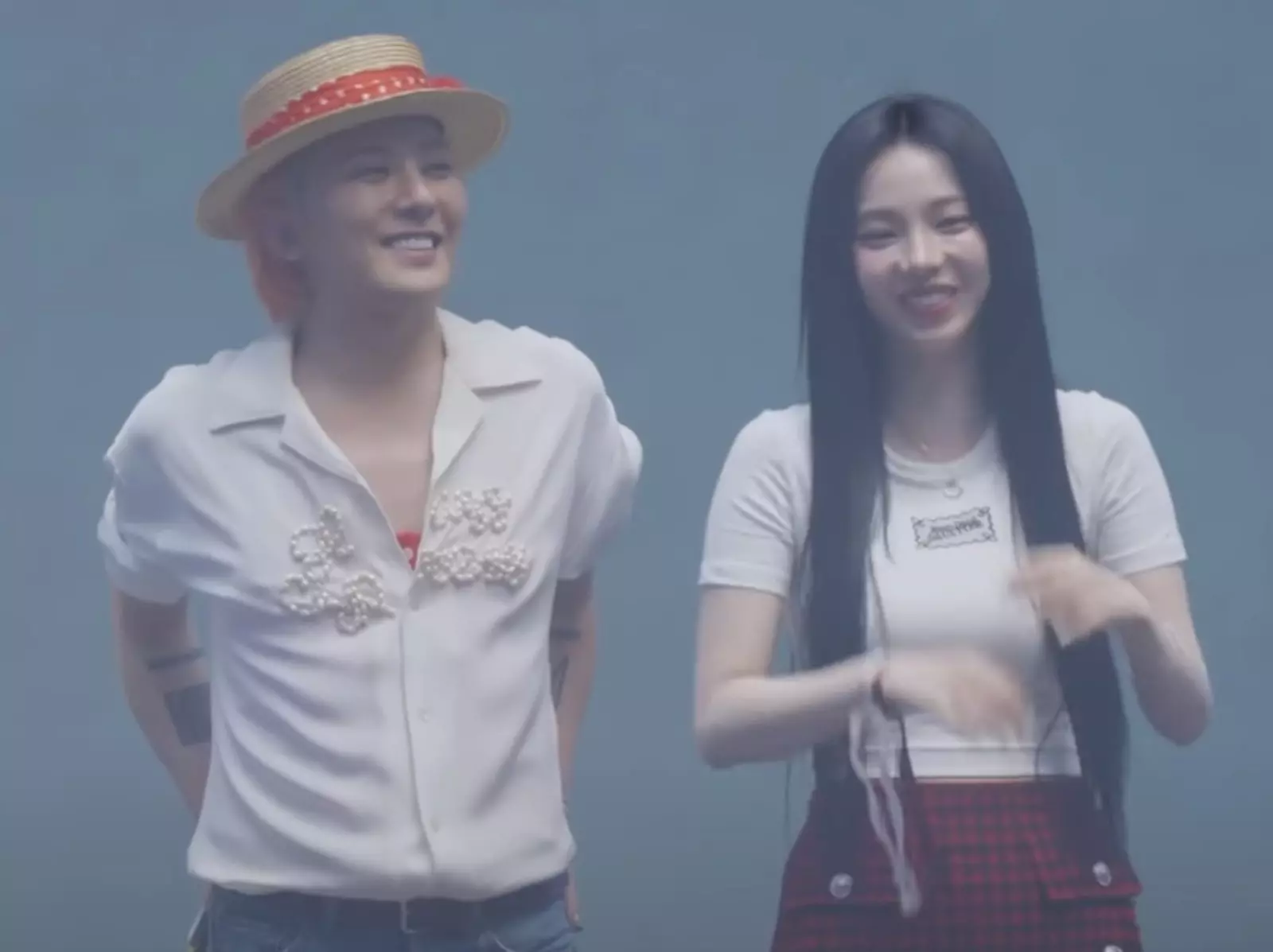 GD 權志龍稱 aespa Karina 是〈TOO BAD〉MV 女主角唯一人選，大方承認：「我是她的粉絲！」