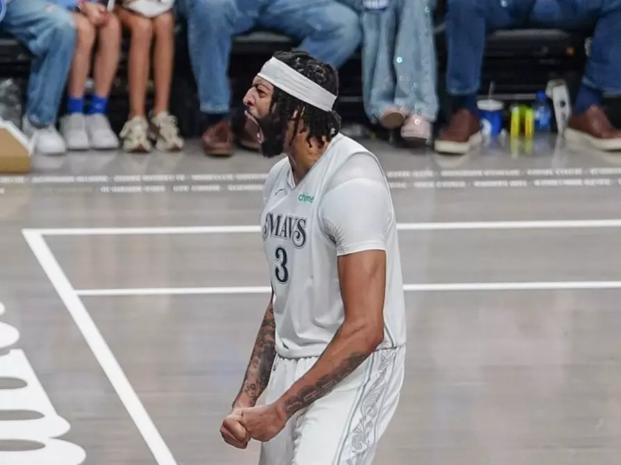 NBA／Anthony Davis 不顧球隊阻攔計畫復出！獨行俠有望克服傷病衝擊季後賽！