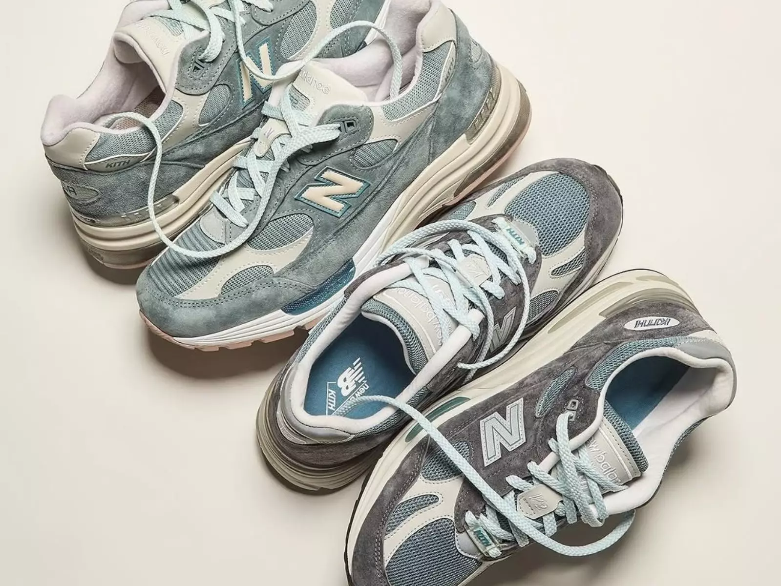KITH x New Balance 全新聯名系列發售資訊一覽，歡慶 KITH 大阪旗艦店開幕！