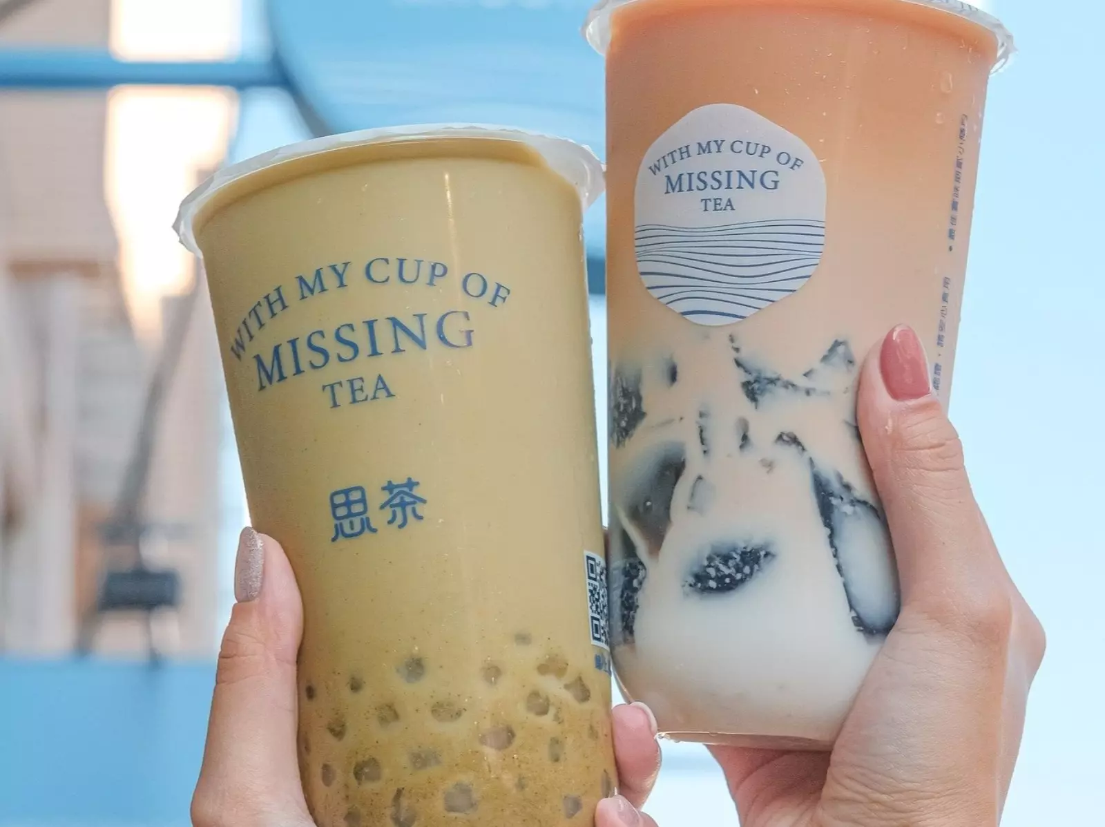 2025 必喝手搖飲料店「思茶 Missing Tea」網友超推！完勝 50 嵐、八曜和茶！