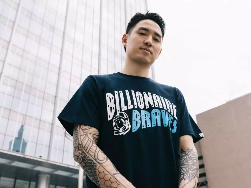 台北富邦勇士 x BILLIONAIRE BOYS CLUB 聯名系列強勢登場！完整系列單品一次看！