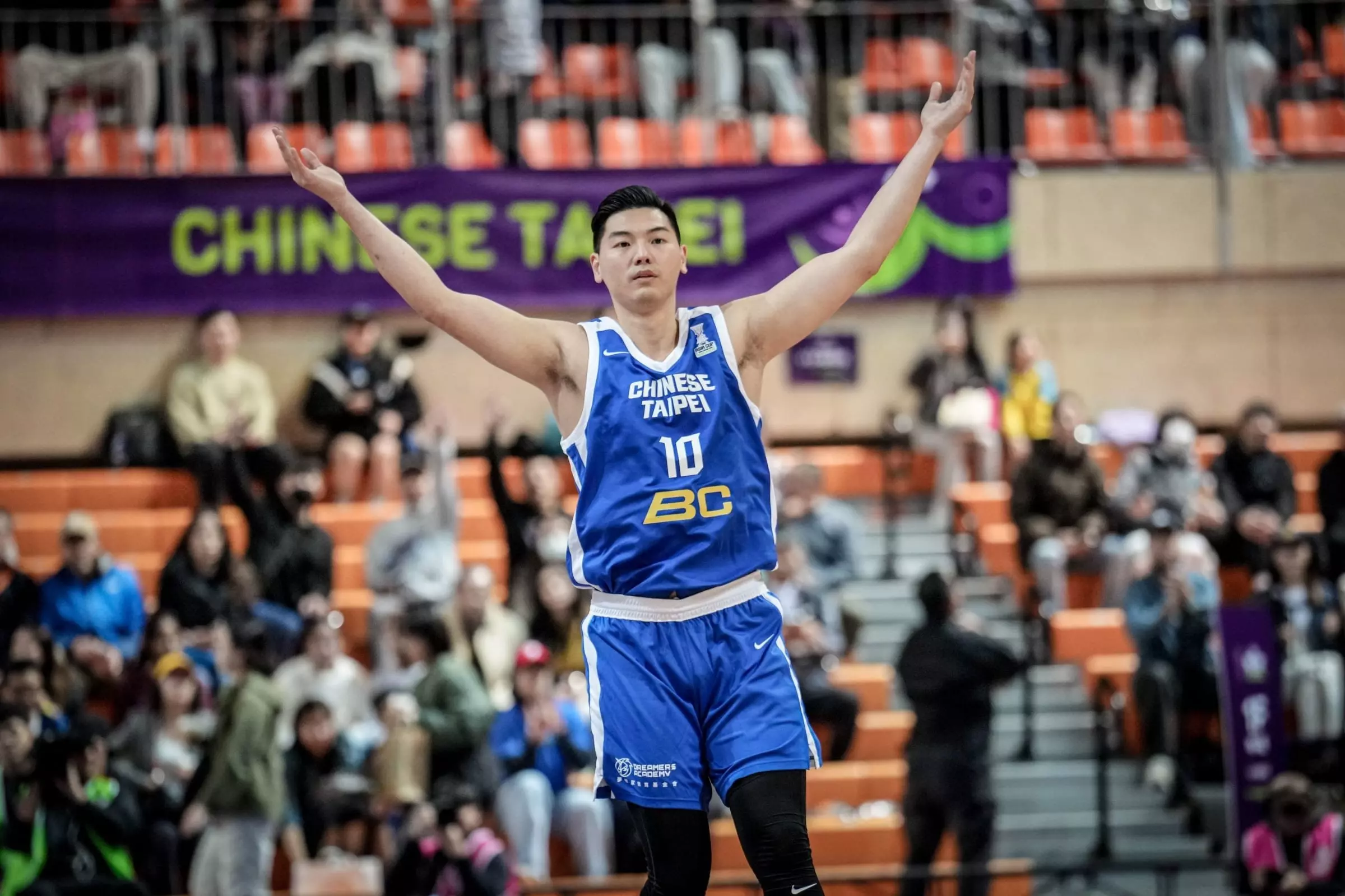 中華隊海虐泰國 62 分，豪奪 2 連勝正式取得亞洲盃正賽門票！