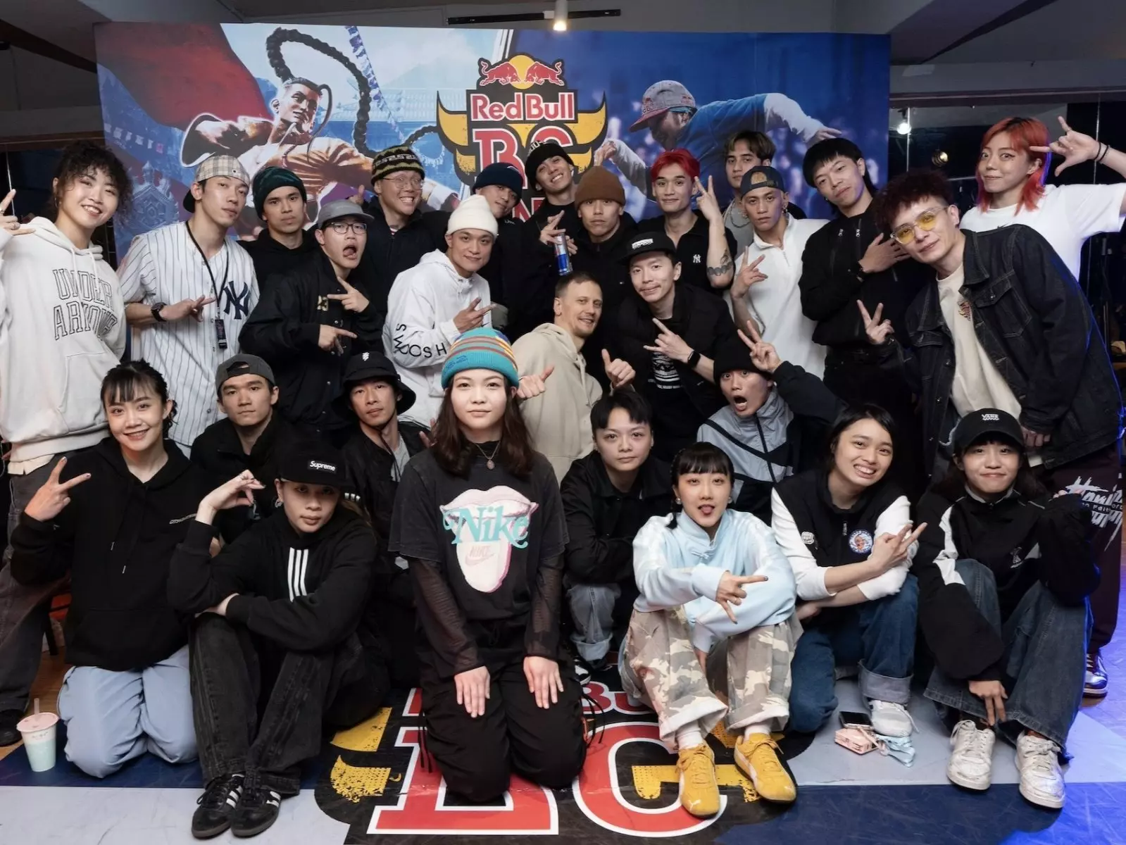 2025 Red Bull BC One 台灣大賽 4/12 點燃戰火！孫振攜手南韓霹靂舞傳奇 Hong10 坐鎮評審席！