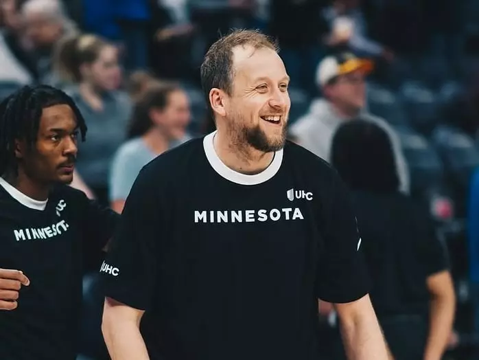 NBA／灰狼 Joe Ingles 睽違三年先發上場！背後感人原因曝光！