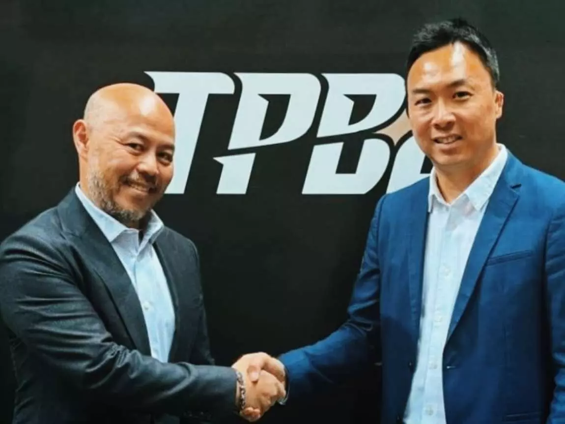 TPBL 進軍東南亞！與 KC Global Media Asia 簽屬 5 年轉播合作協議！