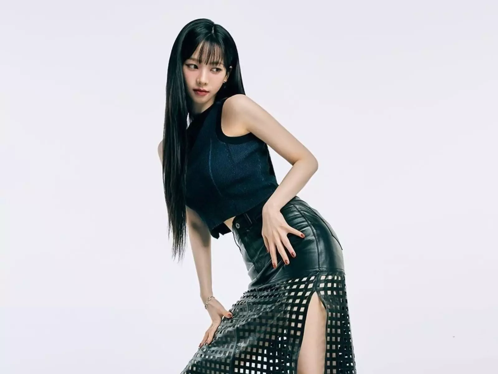 aespa 都穿什麼球鞋？Karina、Winter⋯4 位成員鞋款品牌代言大解析！
