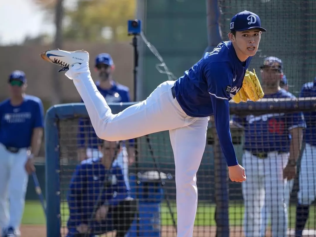 MLB／佐佐木朗希挑戰大聯盟生涯首勝，日球評不看好：「需下放小聯盟磨練！」