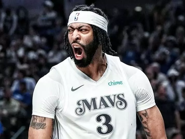 NBA／Anthony Davis 傷癒復出率獨行俠 2 連勝！喊話「不會輕易放棄！」