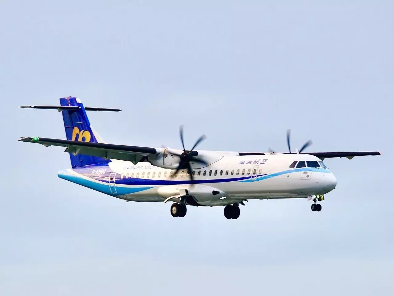 玉山航空正式成立！直飛蘭嶼航線啟動計畫、航班資訊一次看！