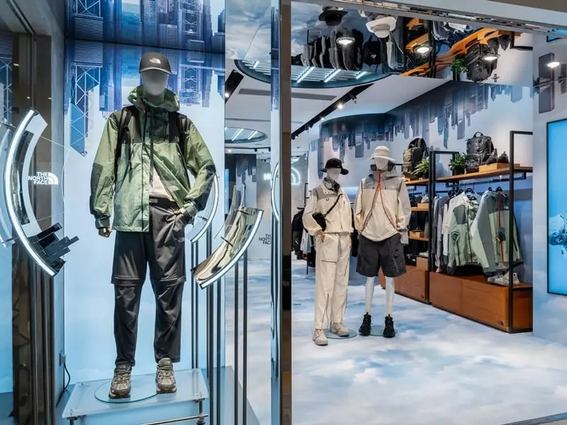 The North Face UE 攜手機能設計大師藤崎尚大！打造機能美學無限可能！
