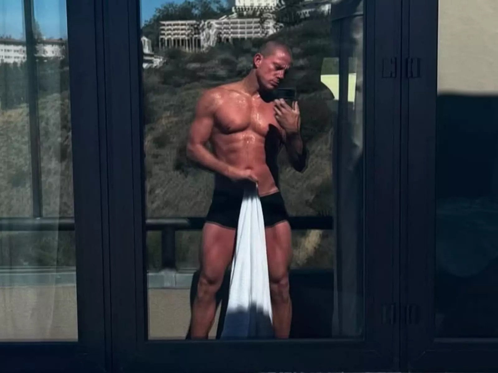 查寧塔圖 Channing Tatum 宣告不再為戲增重！背後原因曝光！