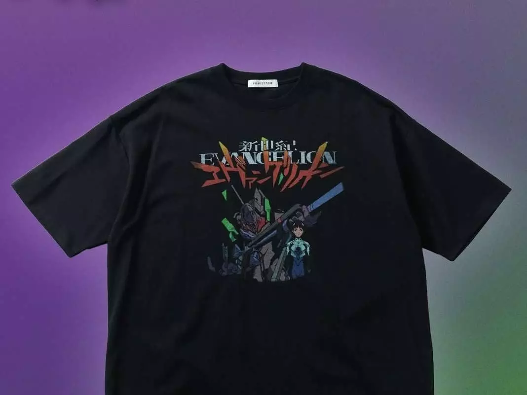 Freak’s Store x《EVA 新世紀福音戰士》最新聯名登場！發售資訊完整公開！
