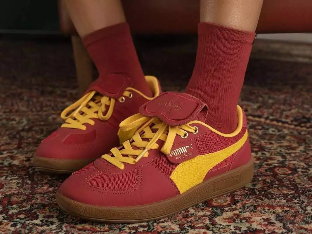 PUMA ×《哈利波特》聯名正式登場！限定鞋款、服飾⋯一次看！