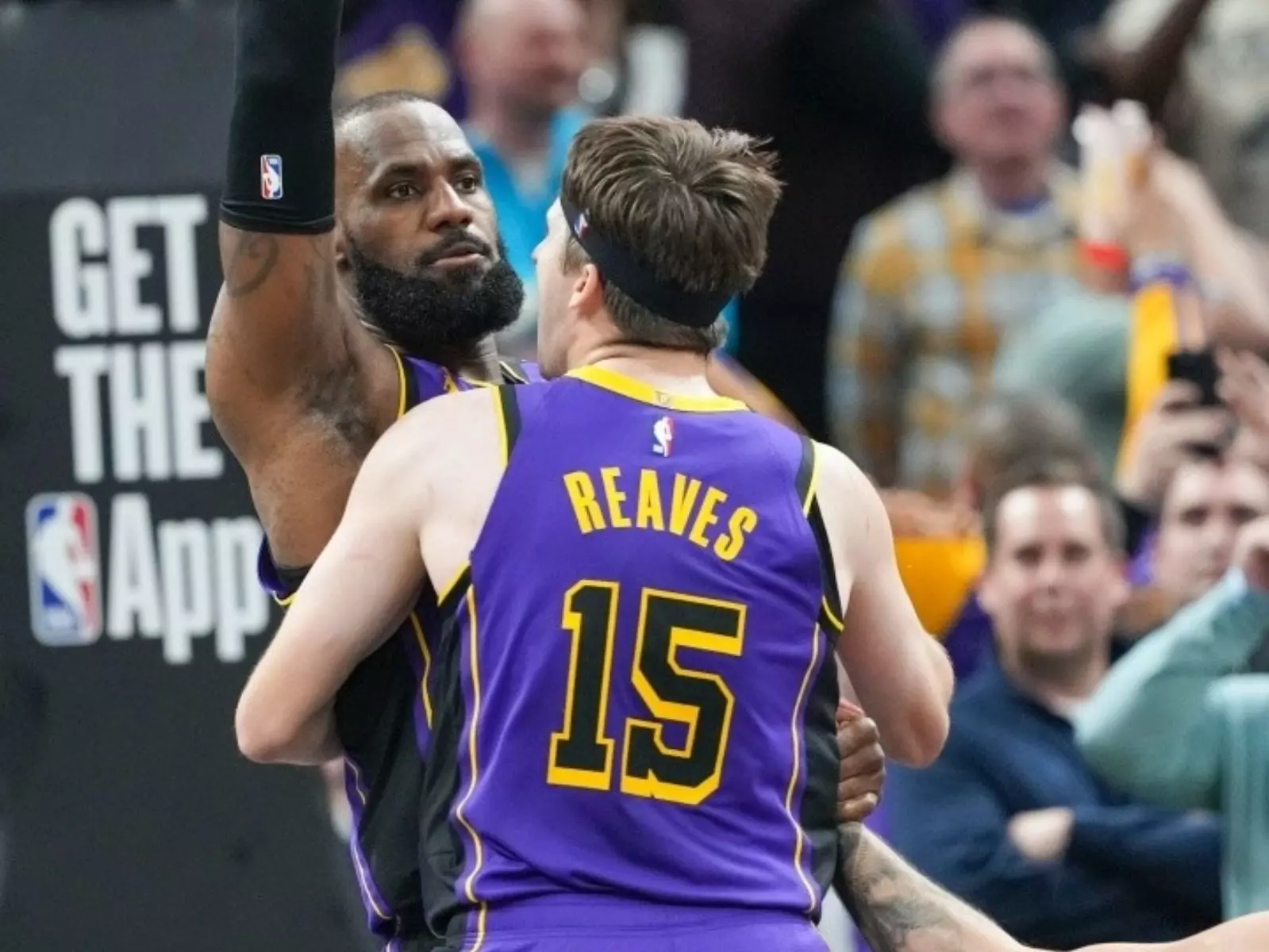 NBA／詹皇「極限絕殺」扮演致勝英雄，湖人逆轉溜馬終止 3 連敗低潮！