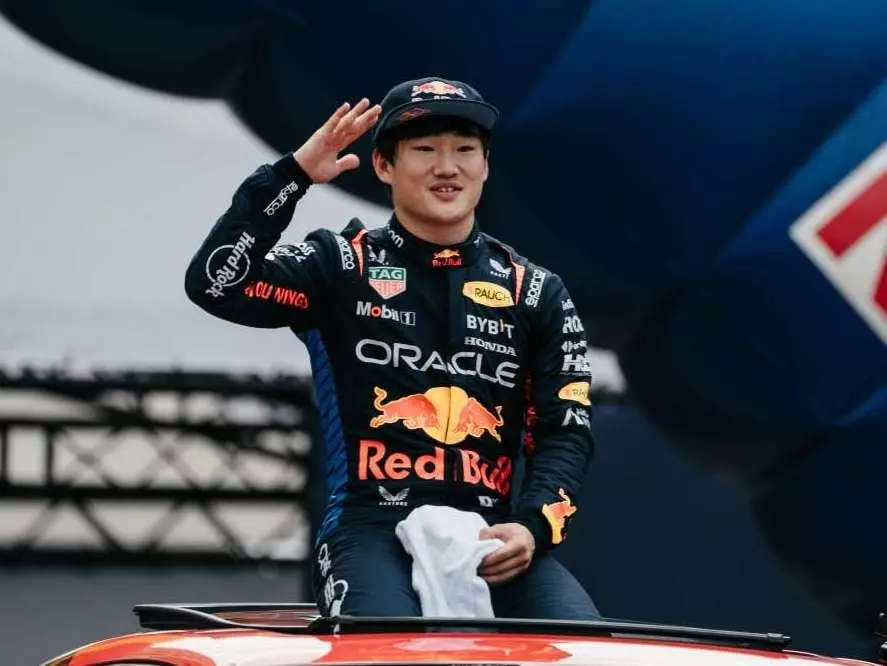 F1／角田裕毅確定晉升 Red Bull 車隊！取代 Liam Lawson 日本站強勢亮相！