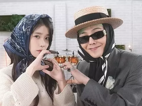 GD、IU 合體重現〈Palette〉！遭逼問互動超尷尬，GD 坦承：「確實不自在！」