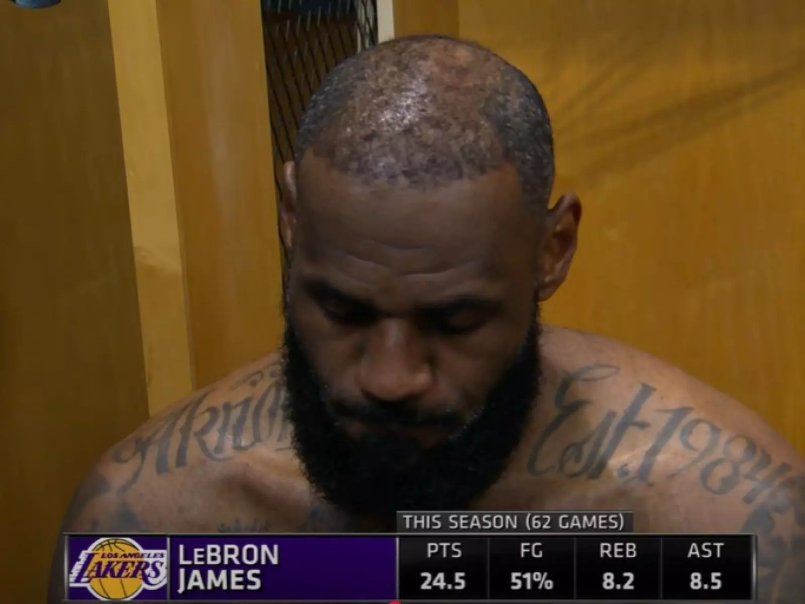 NBA／詹皇最後關頭表現不佳坦言自己爛透，談 Giddey 絕殺「只能向他脫帽致敬⋯」
