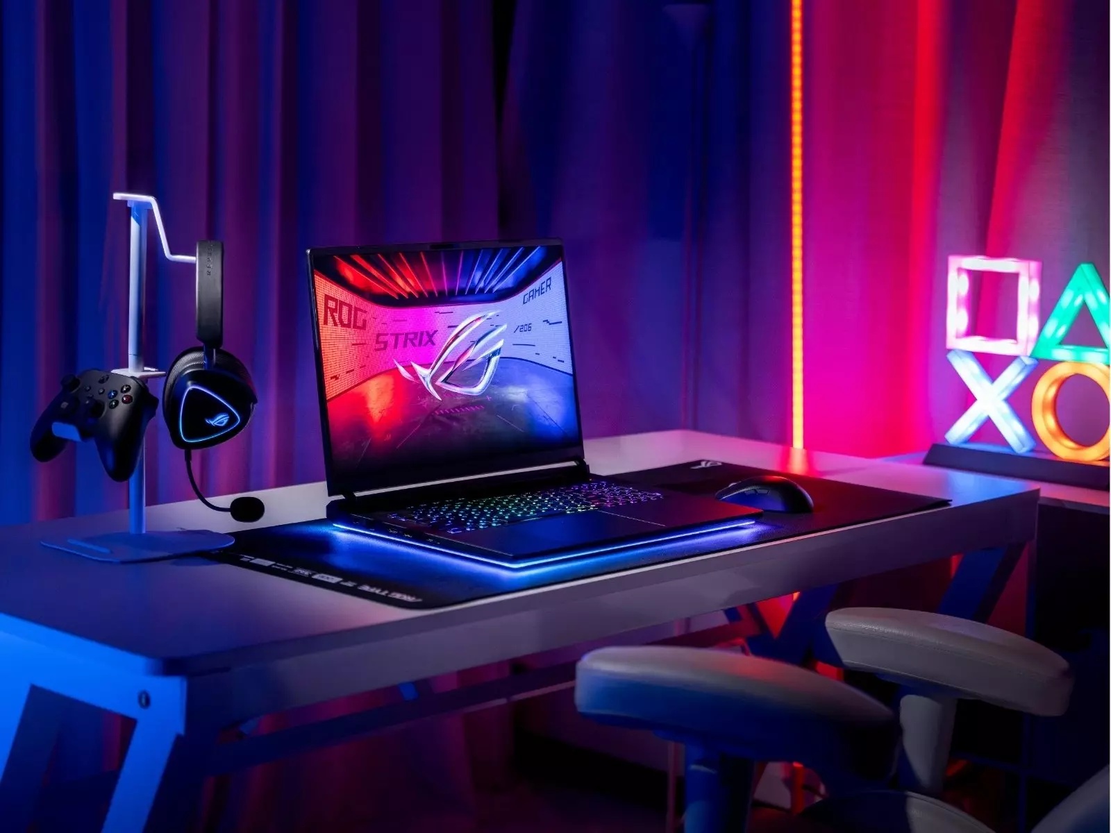 突破極限的速度感！地表最強 ROG Strix SCAR 18 陪你征服戰場，超高效能王者之路無可阻擋！