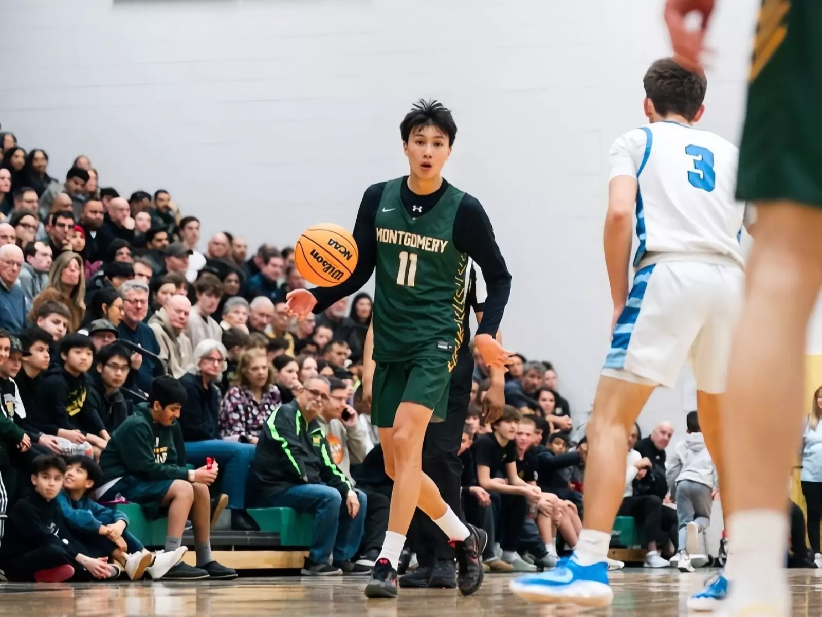 台裔球員林彥峰獲 NCAA 一級球隊錄取，領台灣護照今夏有意出戰瓊斯盃！