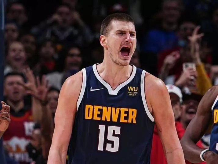 NBA／Nikola Jokic MVP 連霸穩了？締造「史無前例紀錄」輾壓全聯盟！