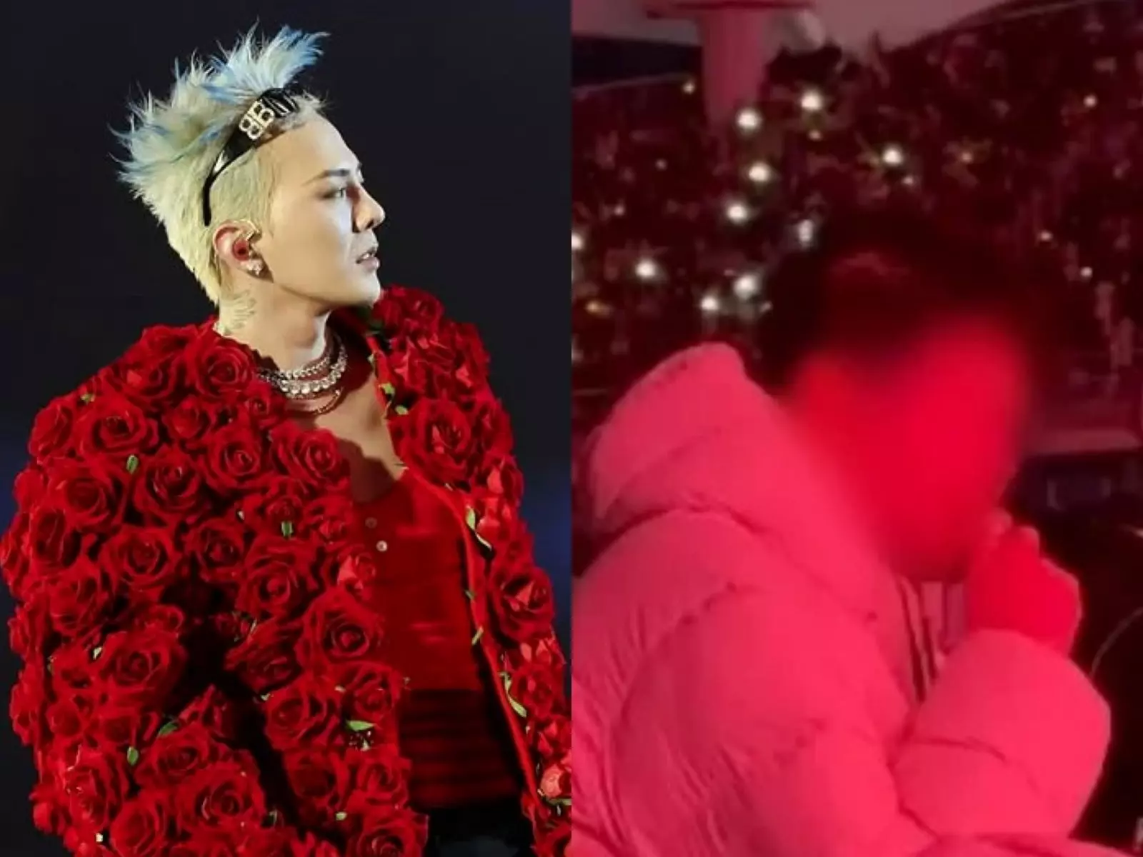 GD 權志龍演唱會粉絲「公然吸電子菸」，保全制止無效韓網氣炸！