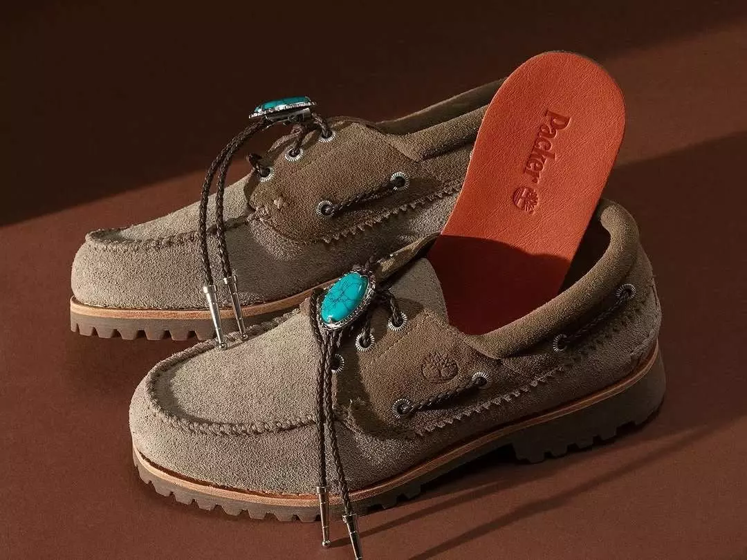 Packer x Timberland 全新聯名船鞋「Santa Fe」重磅登場！發售詳情完整公開！