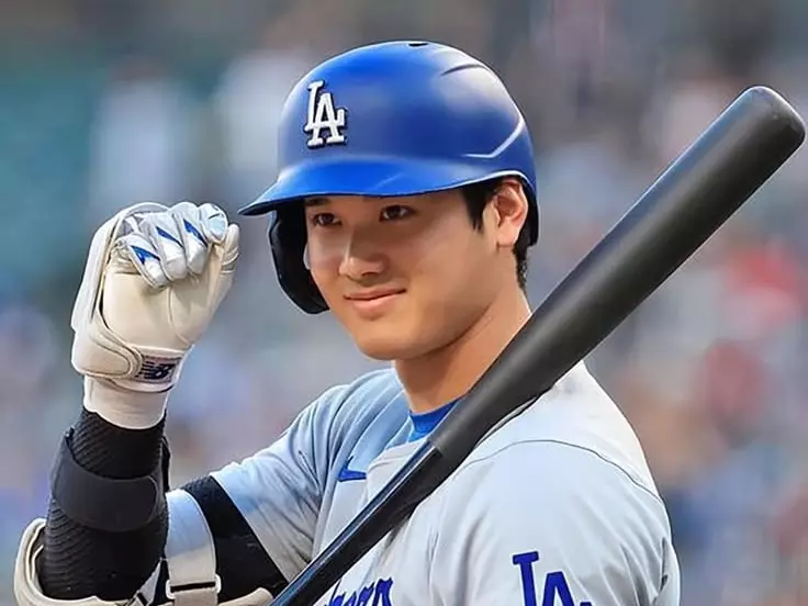 MLB／大谷翔平球棒變更長了！本季有望超越 Barry Bonds 挑戰傳奇紀錄！