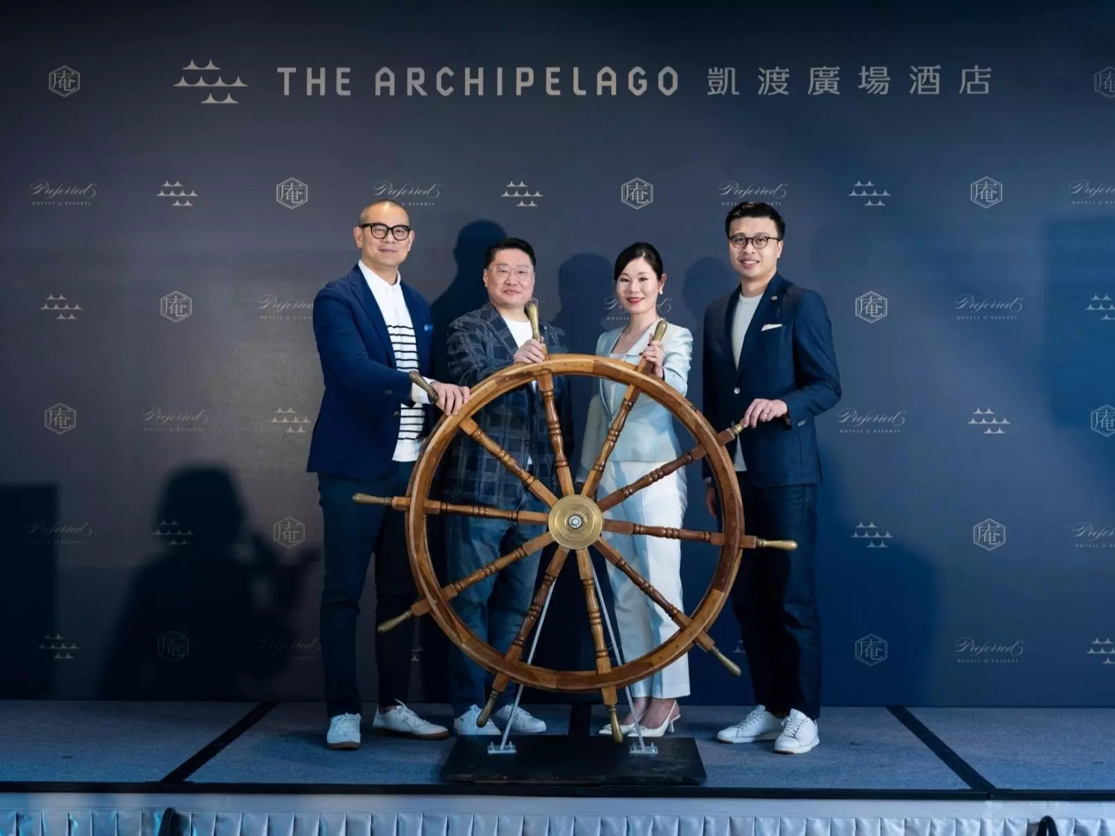 「國際體驗．宜地享受」THE ARCHIPELAGO凱渡廣場酒店 攜手Preferred Hotels & Resorts、庵SPA與yen club海豔鍋物 共譜全新服務藍圖