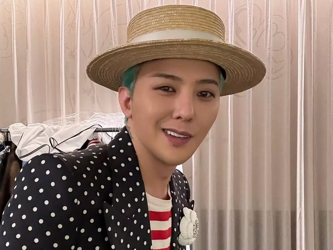 《Good Day》aespa 奪下「志龍利用券」！GD 承諾：「抓蟲、合作、演出嘉賓我都做得到！」