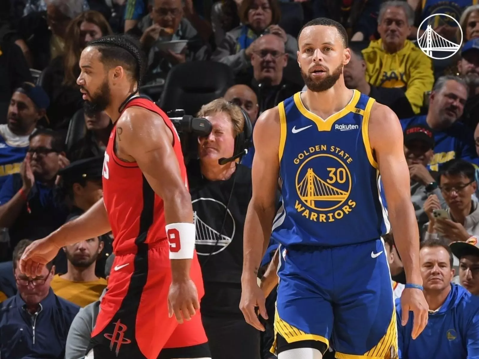 NBA／Draymond Green 肘擊 Sengun 再領惡意犯規！勇士不敵火箭終止 5 連勝！
