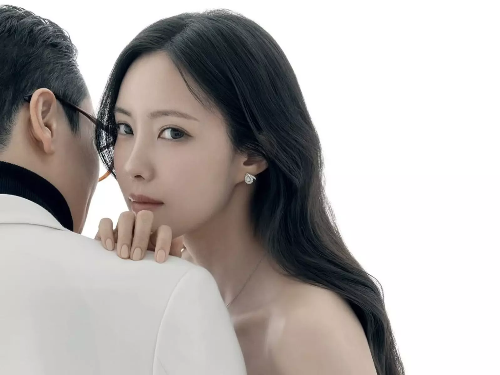 T-ara 孝敏結婚了！與老公「絕美婚紗照」曝光讓網友狂讚！