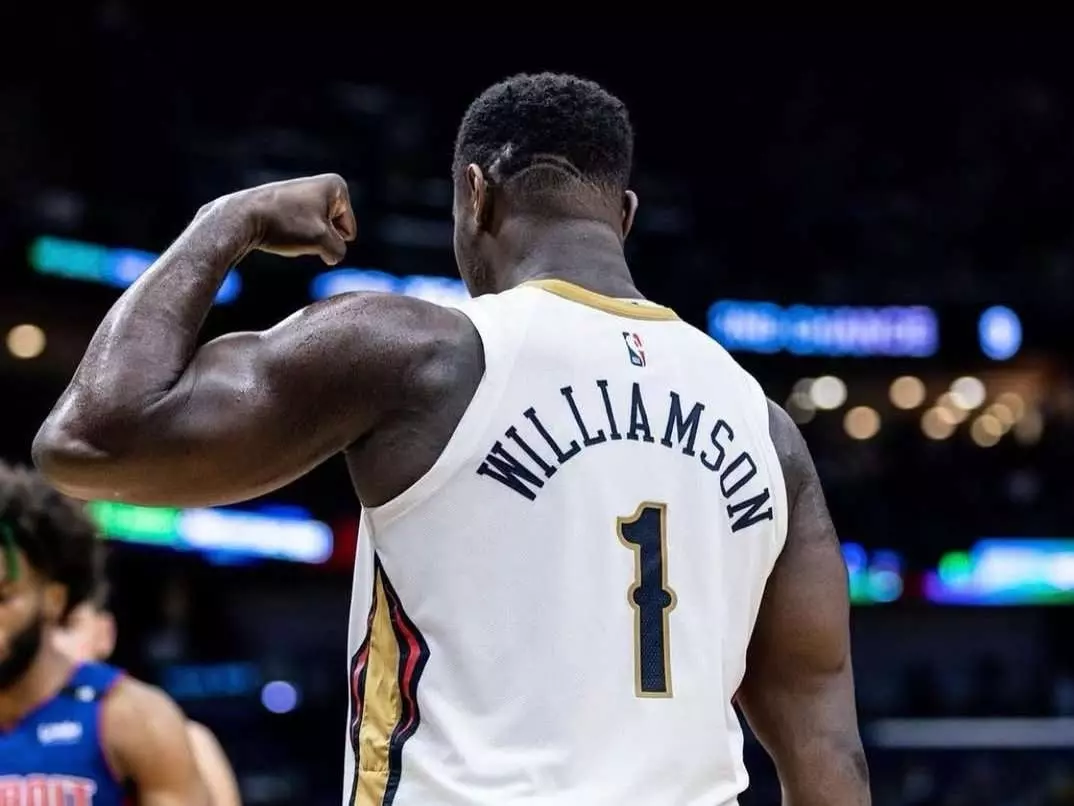 NBA／Zion Williamson 傳將遭鵜鶘交易！昔日「怪物狀元」6 賽季出席率不到五成！