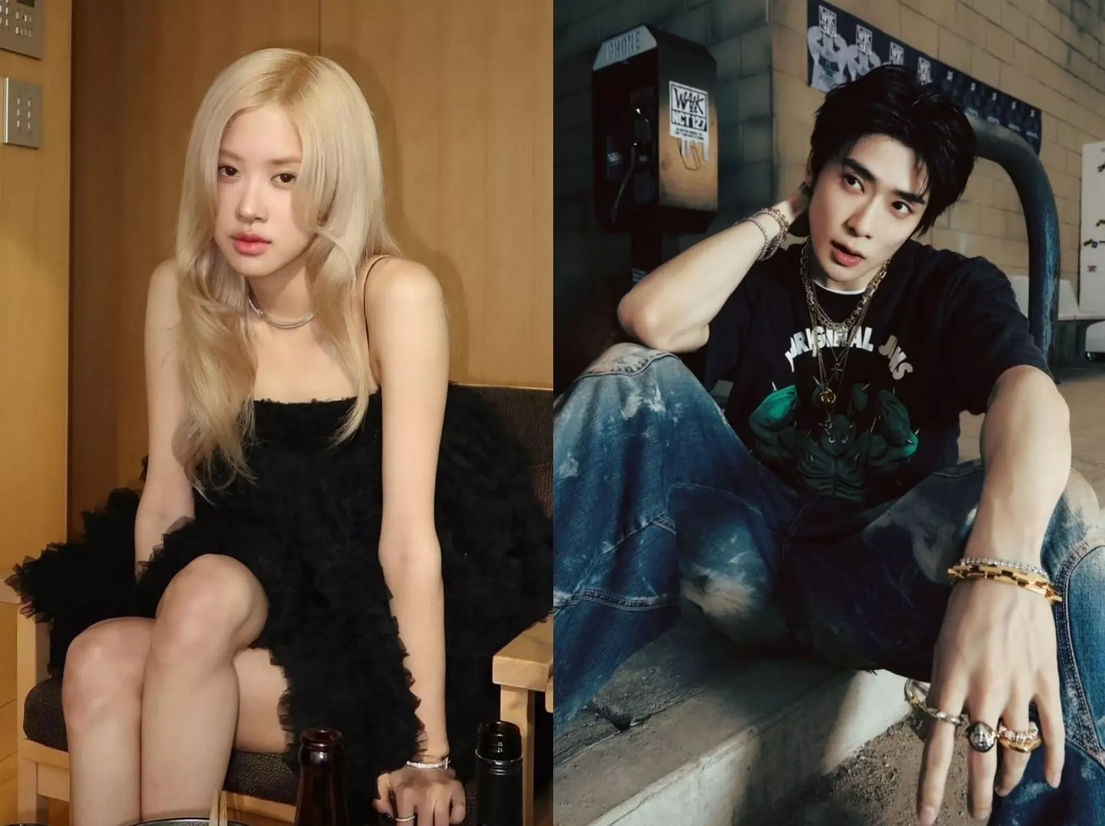 BLACKPINK Rosé〈Toxic Till The End〉前任遭爆是 NCT 鄭在玹，害男方 IG 湧入大量負評！