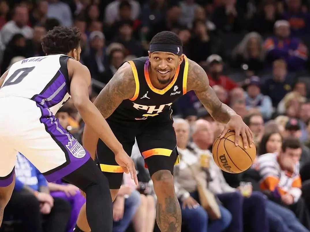 NBA／太陽跌落附加賽外超慘！Bradley Beal 放話「目標仍是總冠軍！」