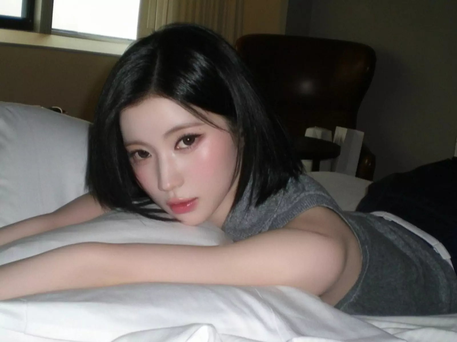 BABYMONSTER Asa 身高 167 公分、中文本名榎並杏紗唸法⋯5 件事快認識最美日本  Rapper！