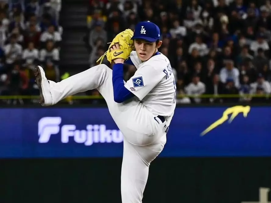 MLB／佐佐木朗希控球回穩狂飆 4K！球評大讚：「龍之指叉！」
