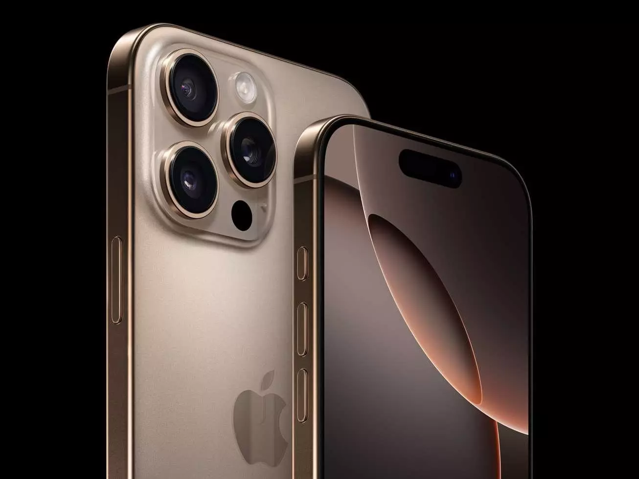 iPhone 16 Pro Max 川普關稅「飆漲價格」曝光！果粉崩潰：「買手機像買 LV！」