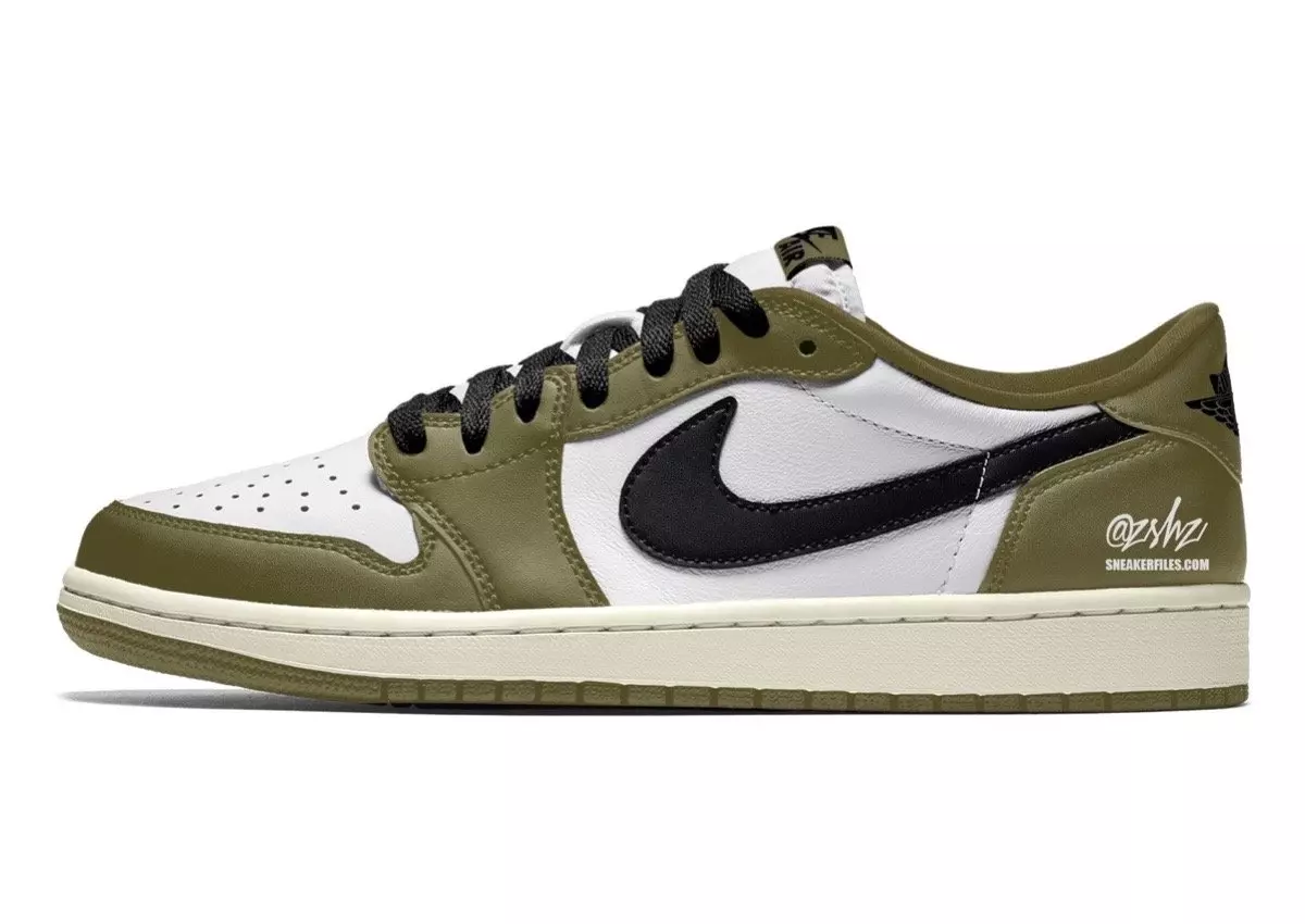 Air Jordan 1 Low OG 