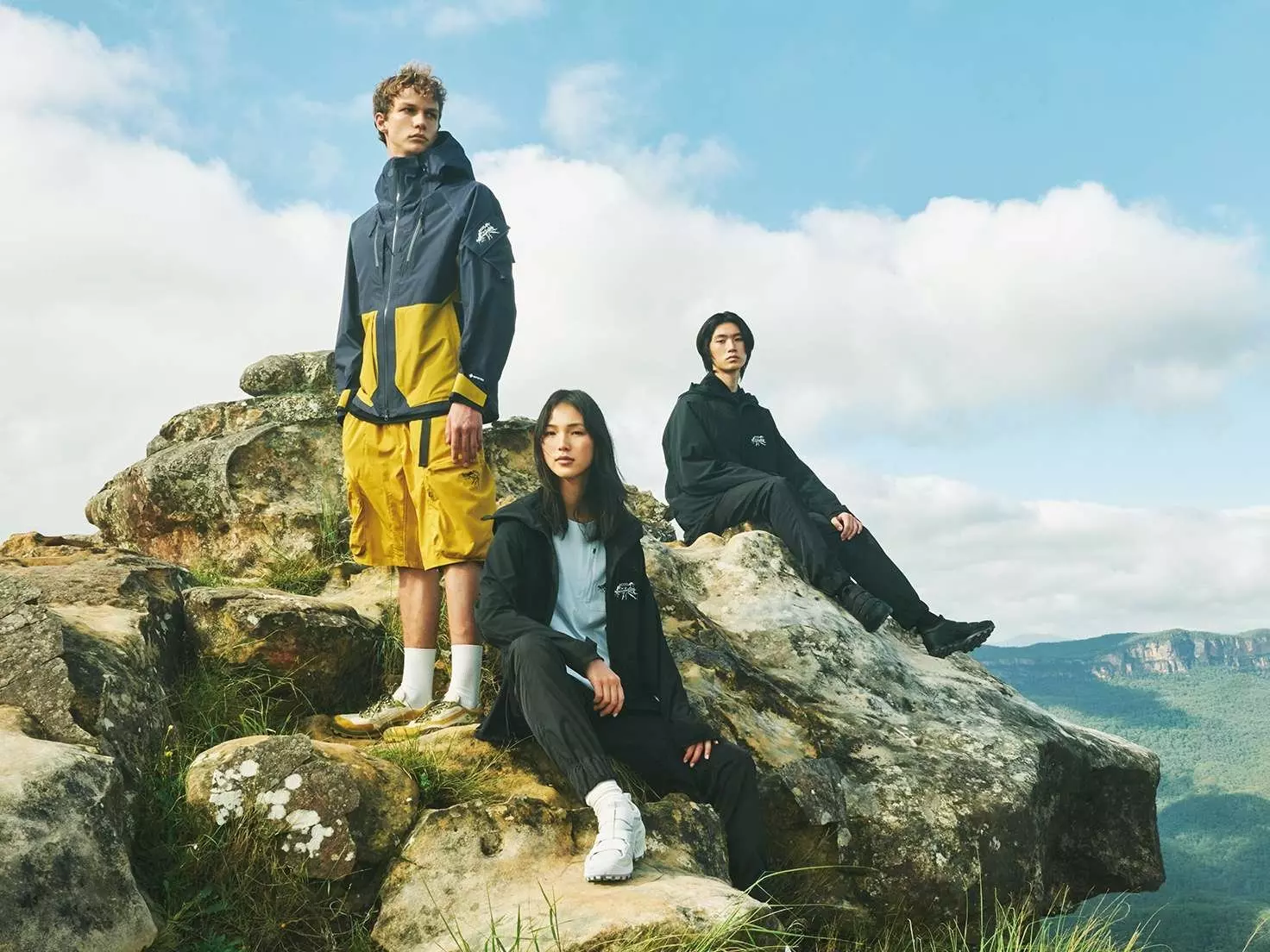 ECCO x White Mountaineering 第二彈正式登場！系列單品＆發售詳情一次看！