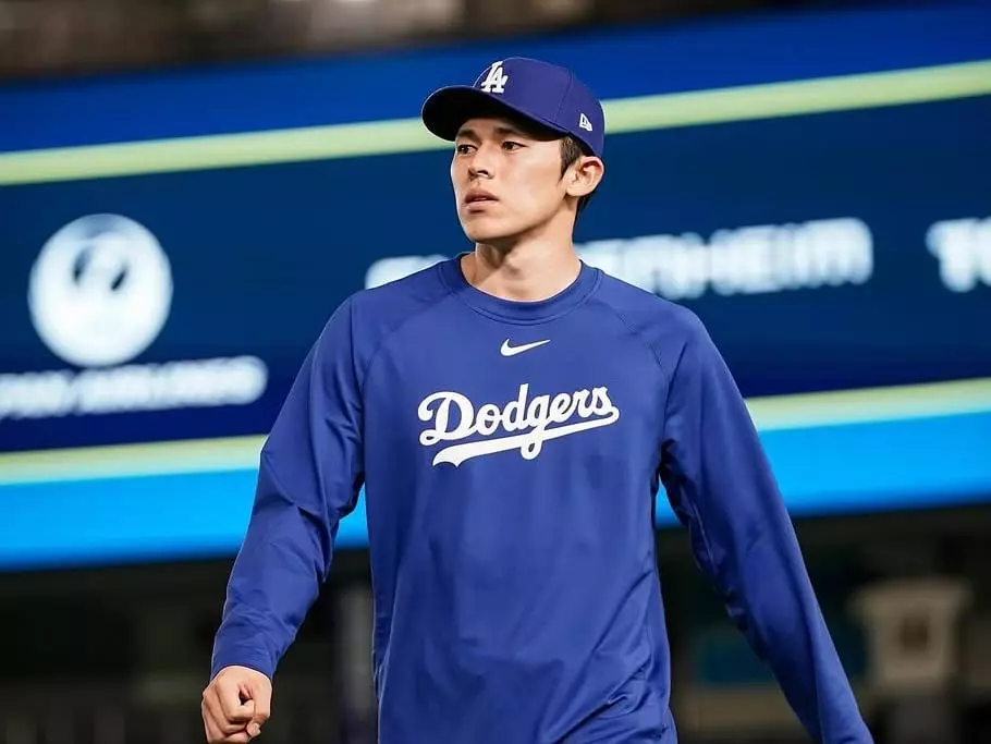 MLB／佐佐木朗希「本季百大球員排名」出爐！美媒大讚：「令和野茂英雄！」