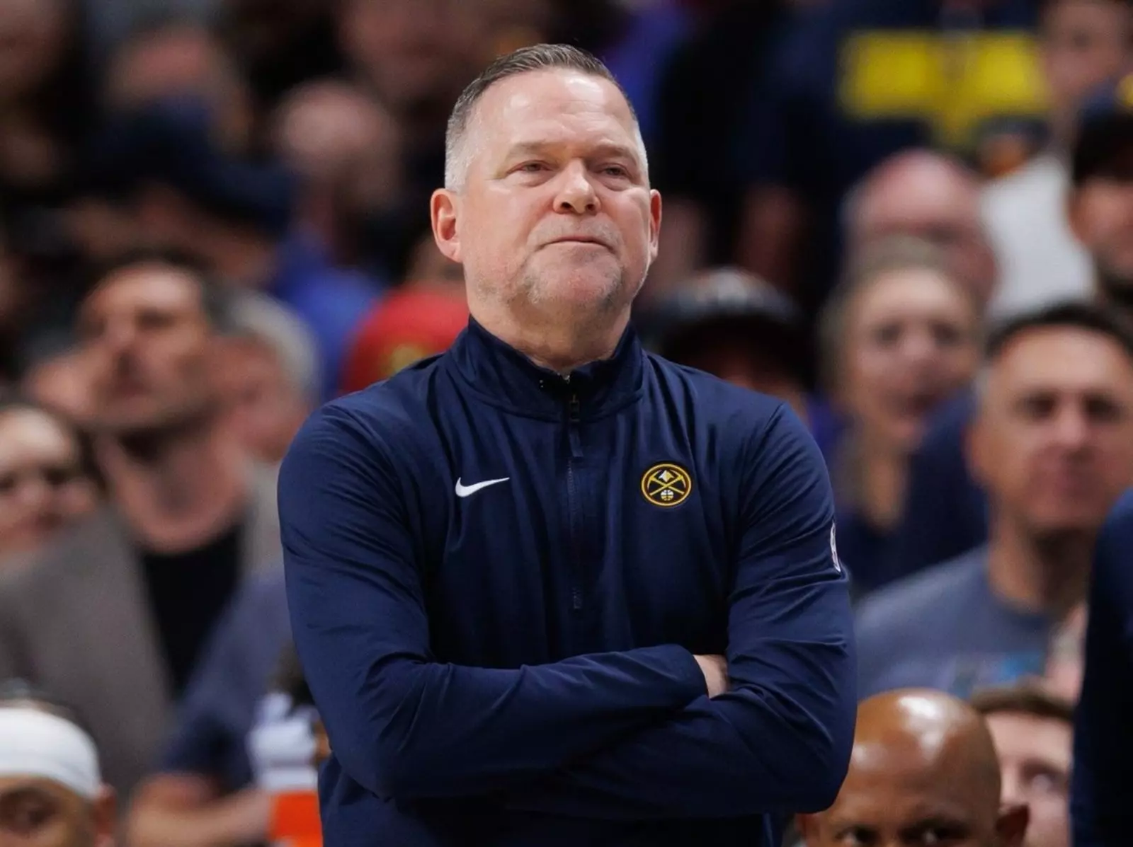 NBA／金塊突襲宣布開除總教練＆總管，背後原因曝光！