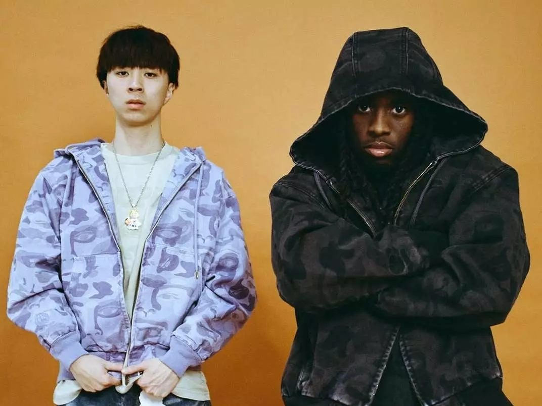 Ray、Kai Cenat 驚喜出演 BAPE x KidSuper 聯名系列！最夯實況組合潮翻全網！