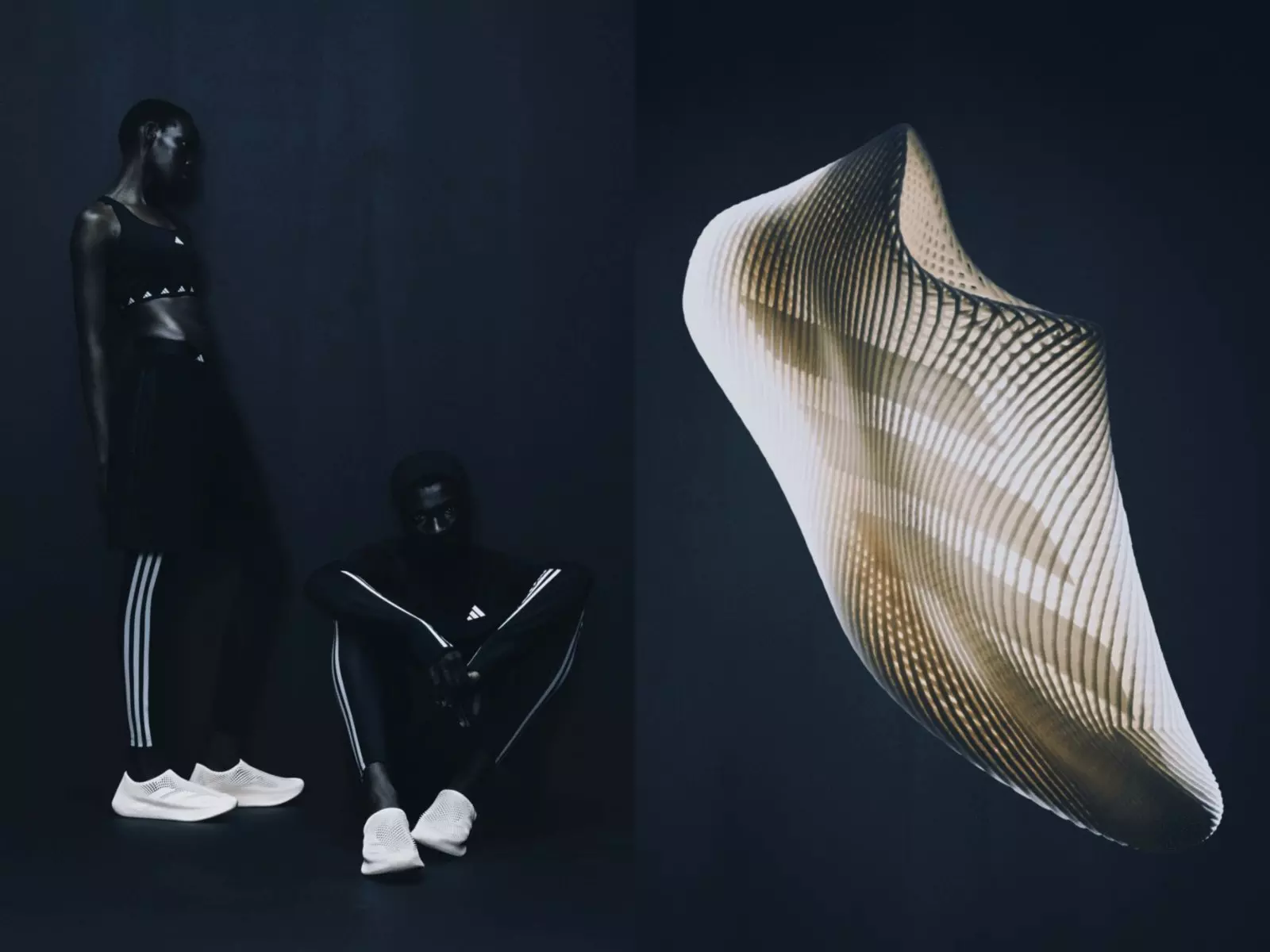 adidas CLIMACOOL再次定義未來腳感！360度透氣網格 造就3D科技與潮流美學的顛覆之作