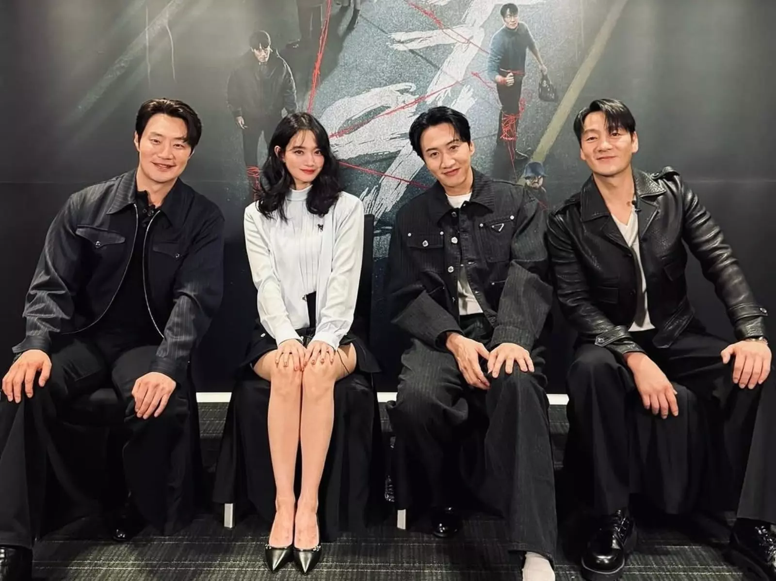 Netflix《惡緣》線上開播！申敏兒、朴海秀演員陣容、劇情亮點一次看！