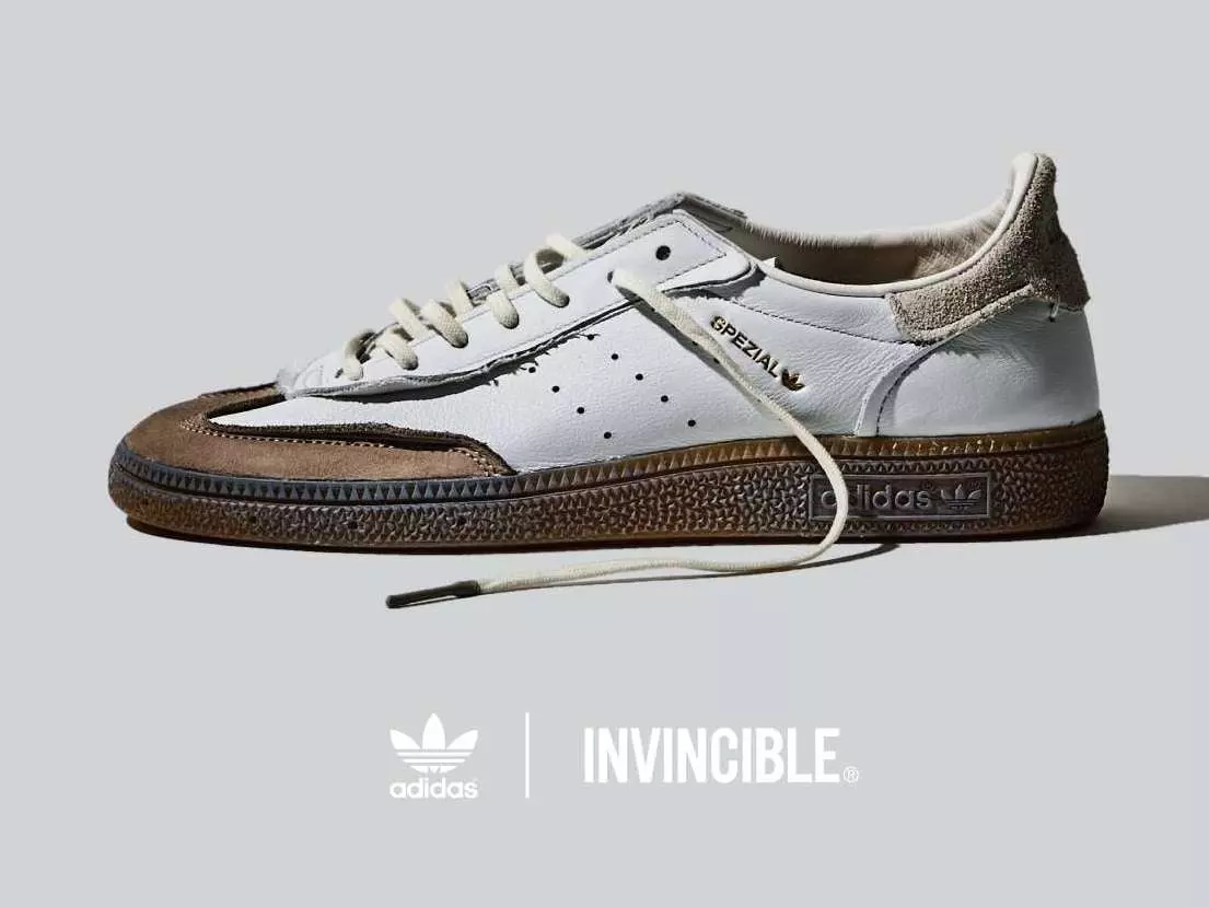 INVINCIBLE® x adidas Consortium Handball Spezial 台灣發售情報完整公開！